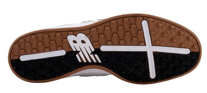 New Balance New Balance Golf 480 SL mens golf shoes, white/black