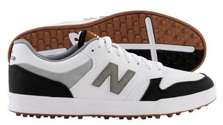 New Balance New Balance Golf 480 SL mens golf shoes, white/black