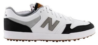 New Balance New Balance Golf 480 SL mens golf shoes, white/black