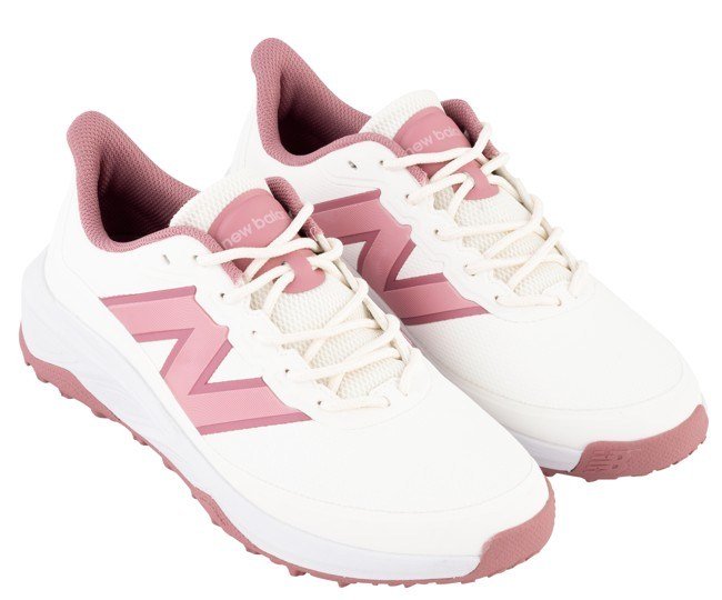 New Balance Fresh Foam Contend V3 SL ladies golf shoes, sand