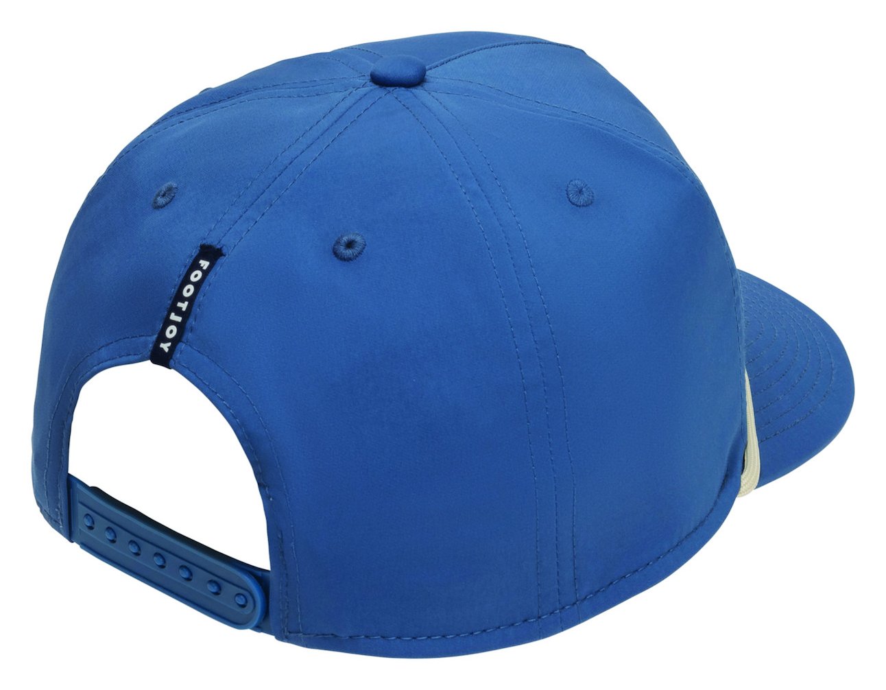 FootJoy FJ Panel - 18th Hole unisex cap, blue