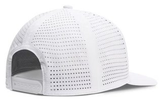 FootJoy Perforated Trucker men's cap, white