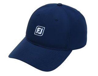 FootJoy FJ Performance unisex golf cap, navy