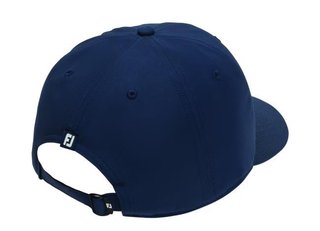 FootJoy FJ Performance unisex golf cap, navy