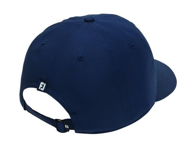 FootJoy FJ Performance unisex golf cap, navy