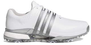 Adidas Tour360 24 mens golf shoes, white/grey