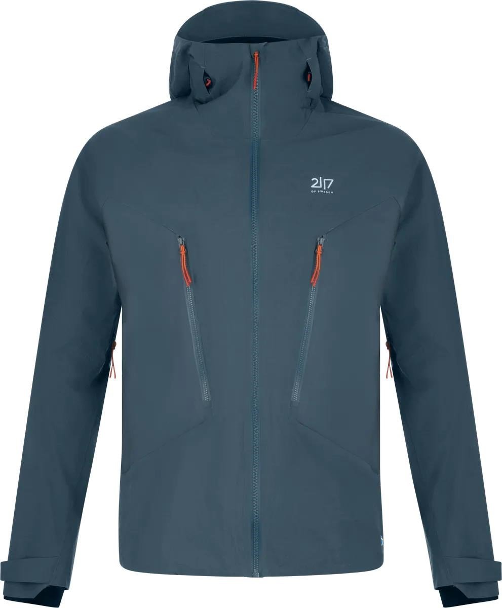2117 of Sweden Nikkala 2.8L men's jacket, navy