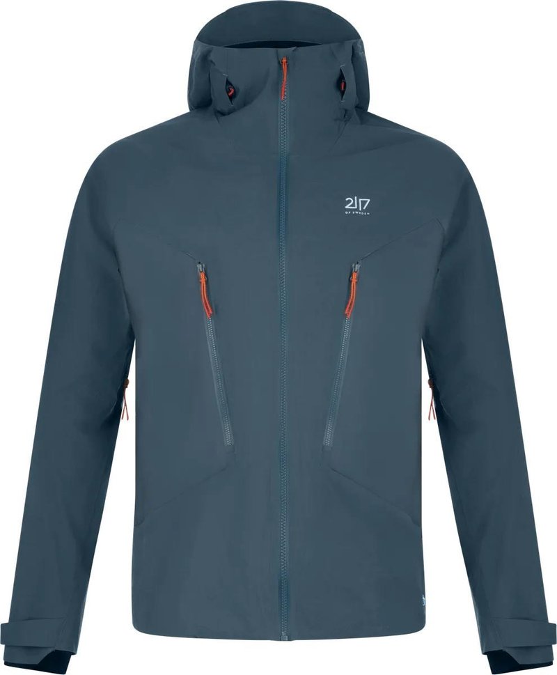 2117 of Sweden Nikkala 2.8L men's jacket, navy