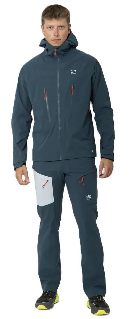 2117 of Sweden Nikkala 2.8L men's jacket, navy