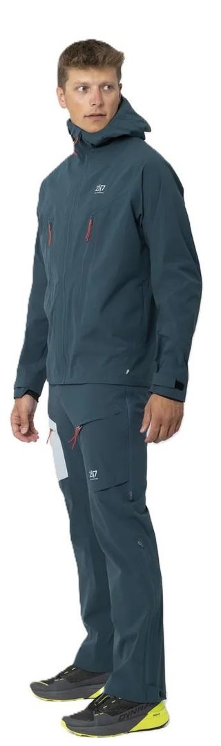 2117 of Sweden Nikkala 2.8L men's jacket, navy