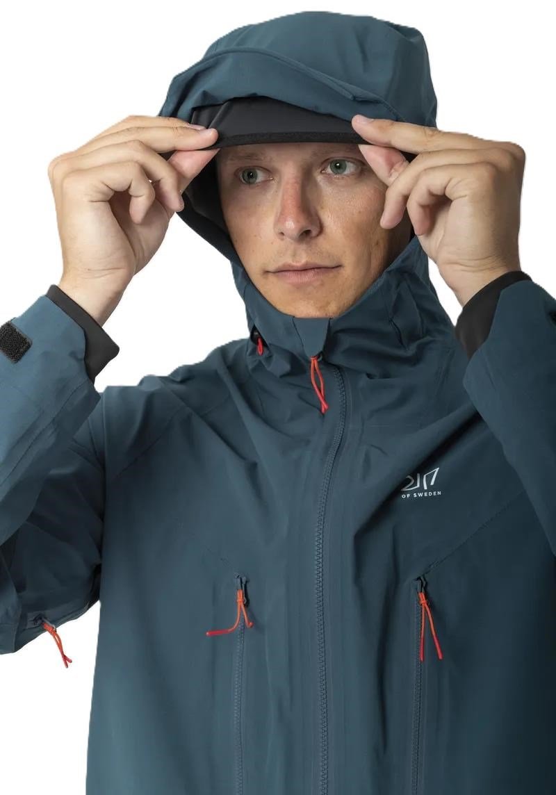 2117 of Sweden Nikkala 2.8L men's jacket, navy