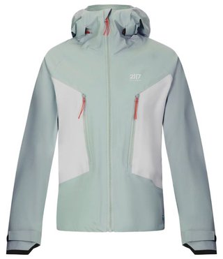 2117 of Sweden Nikkala 2.8L women's jacket, mint