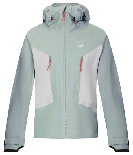 2117 of Sweden Nikkala 2.8L women's jacket, mint