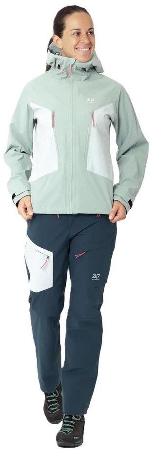 2117 of Sweden Nikkala 2.8L women's jacket, mint