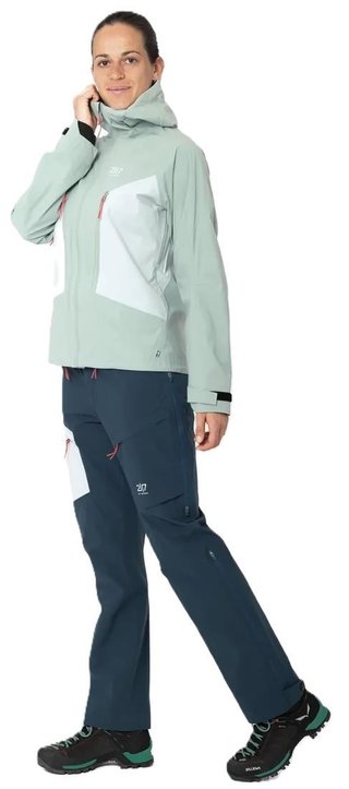 2117 of Sweden Nikkala 2.8L women's jacket, mint