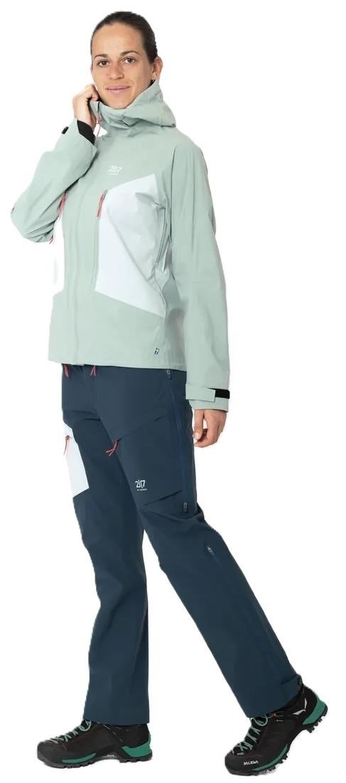 2117 of Sweden Nikkala 2.8L women's jacket, mint