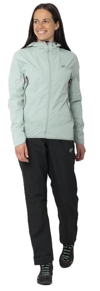 2117 of Sweden Jacks 2.5L women's jacket, mint