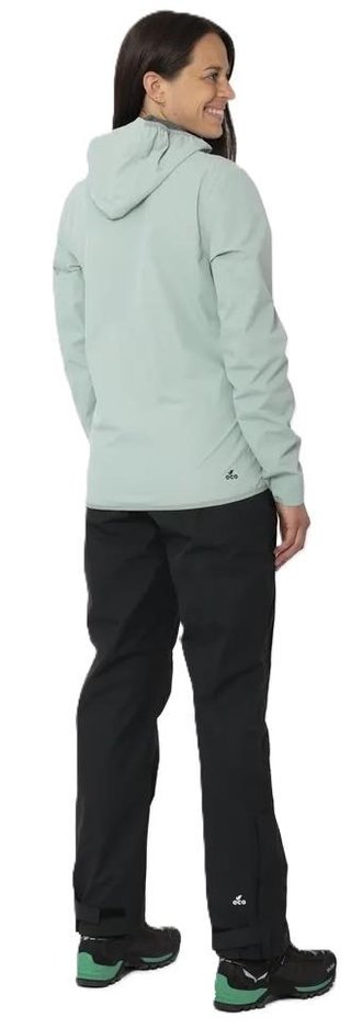 2117 of Sweden Jacks 2.5L women's jacket, mint