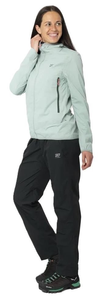 2117 of Sweden Jacks 2.5L women's jacket, mint