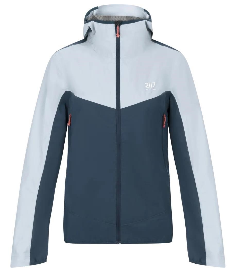 2117 of Sweden Jacks 2.5L women's jacket, pearl blue