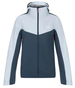 2117 of Sweden Jacks 2.5L women's jacket, pearl blue