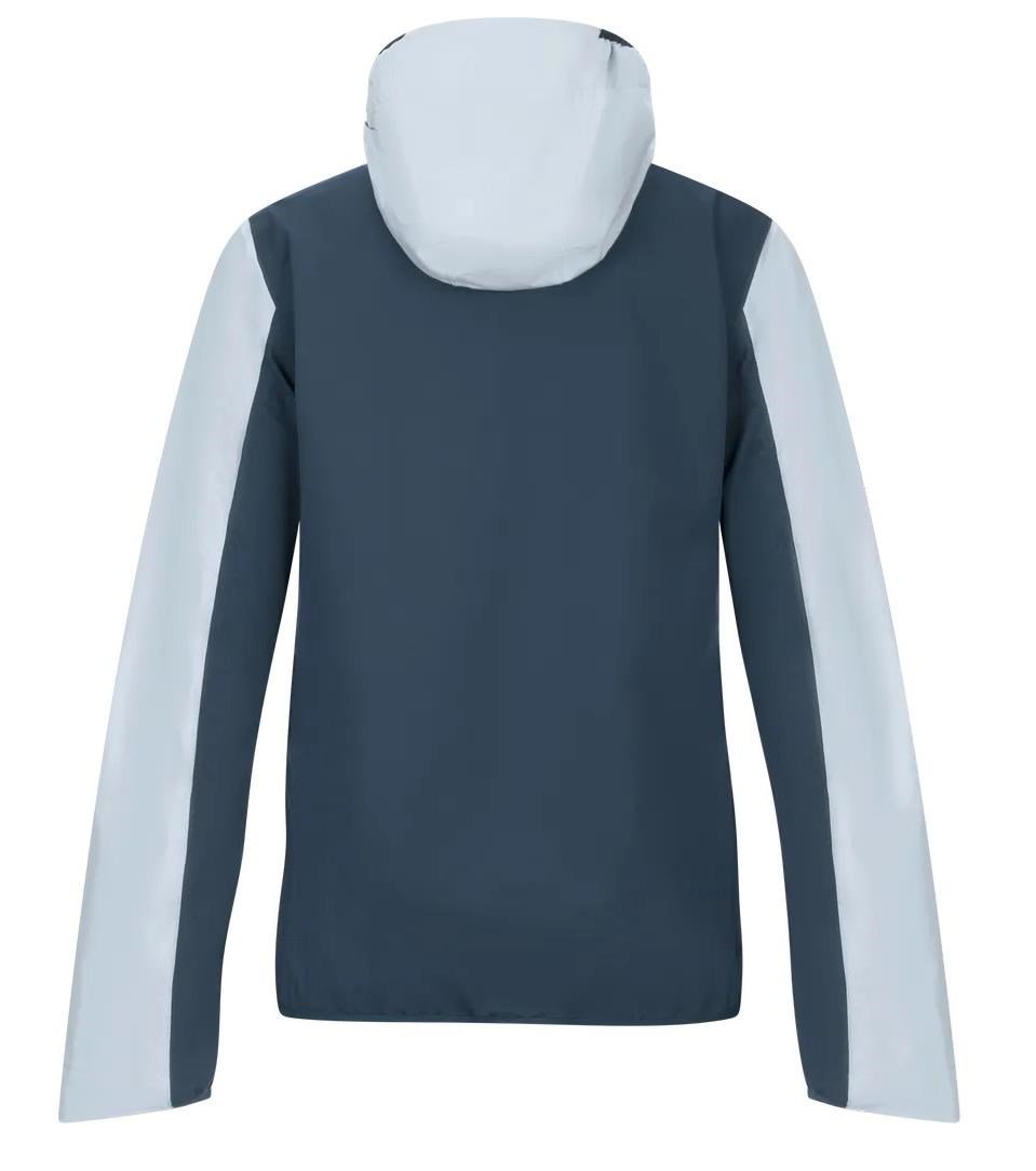 2117 of Sweden Jacks 2.5L women's jacket, pearl blue
