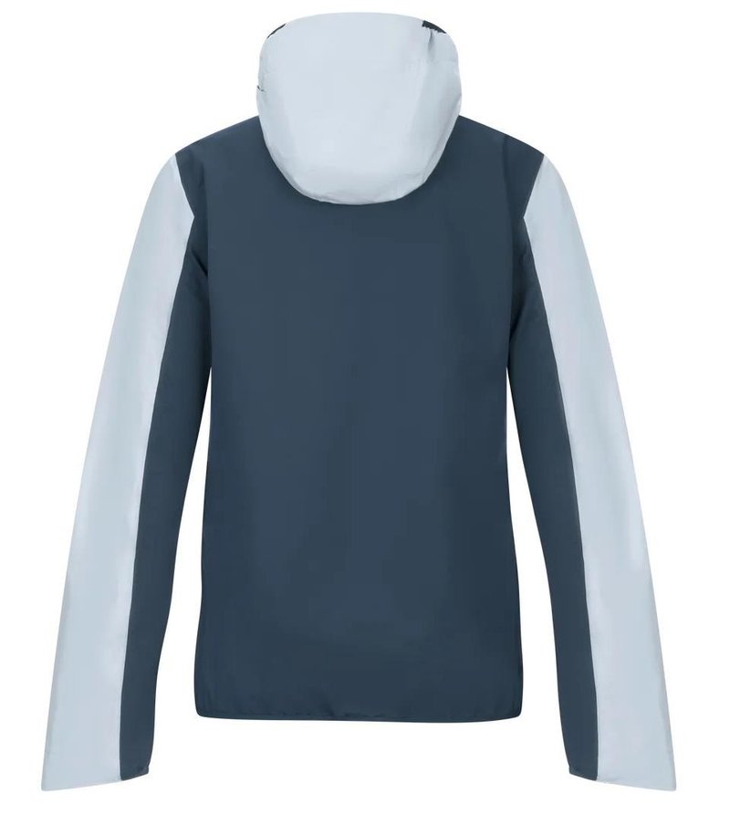 2117 of Sweden Jacks 2.5L women's jacket, pearl blue