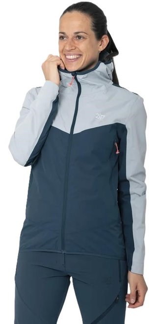 2117 of Sweden Jacks 2.5L women's jacket, pearl blue