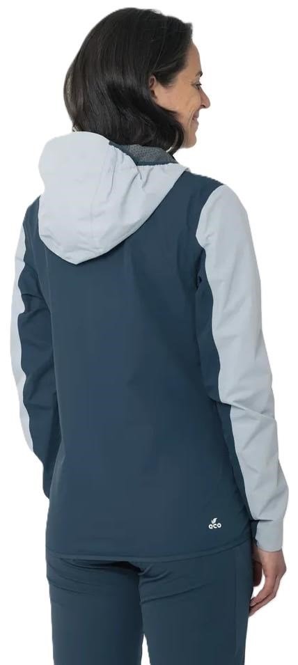 2117 of Sweden Jacks 2.5L women's jacket, pearl blue