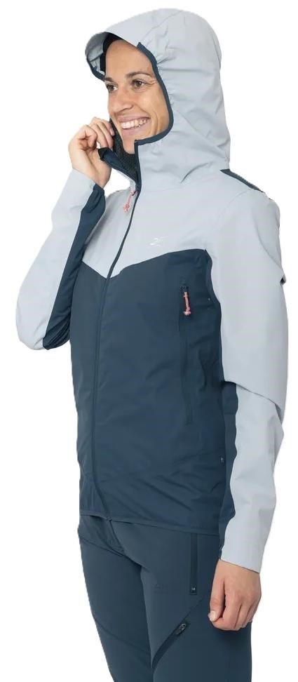2117 of Sweden Jacks 2.5L women's jacket, pearl blue