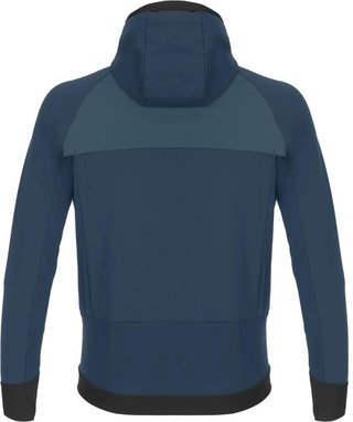 2117 of Sweden Lappea Hybrid men's jacket, navy