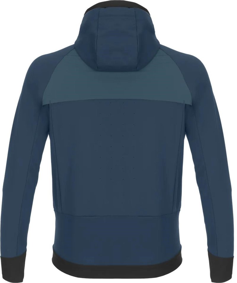 2117 of Sweden Lappea Hybrid men's jacket, navy