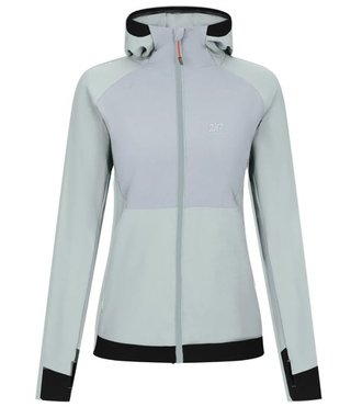2117 of Sweden Lappea Hybrid women's jacket, mint
