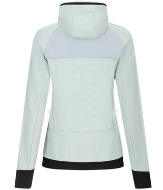 2117 of Sweden Lappea Hybrid women's jacket, mint
