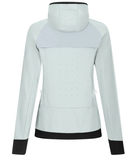 2117 of Sweden Lappea Hybrid women's jacket, mint