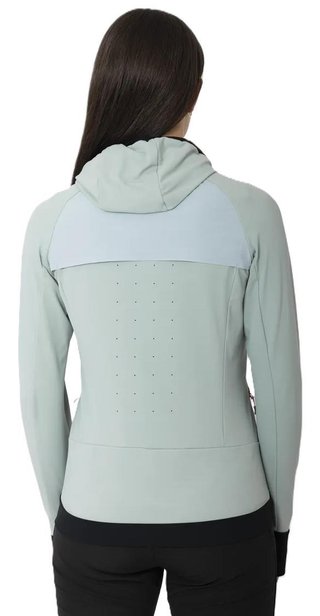 2117 of Sweden Lappea Hybrid women's jacket, mint