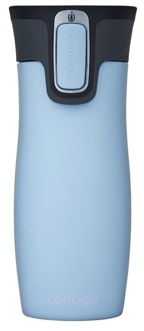 Contigo Contigo West Loop Travel Mug 470 ml, iced aqua