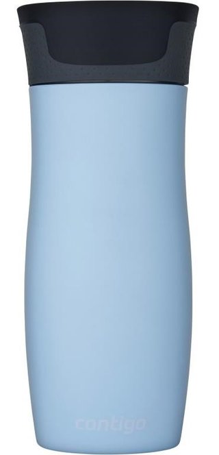 Contigo Contigo West Loop Travel Mug 470 ml, iced aqua