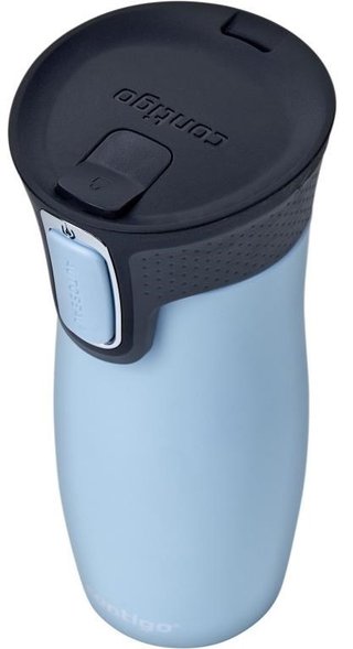 Contigo Contigo West Loop Travel Mug 470 ml, iced aqua