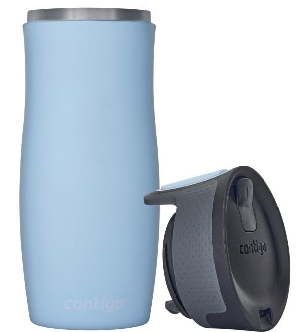 Contigo Contigo West Loop Travel Mug 470 ml, iced aqua