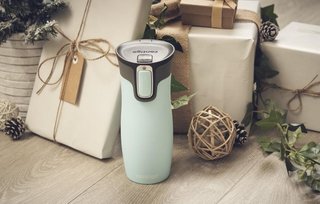 Contigo Contigo West Loop Travel Mug 470 ml, iced aqua