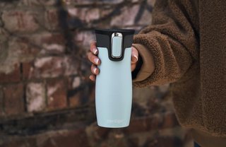 Contigo Contigo West Loop Travel Mug 470 ml, iced aqua