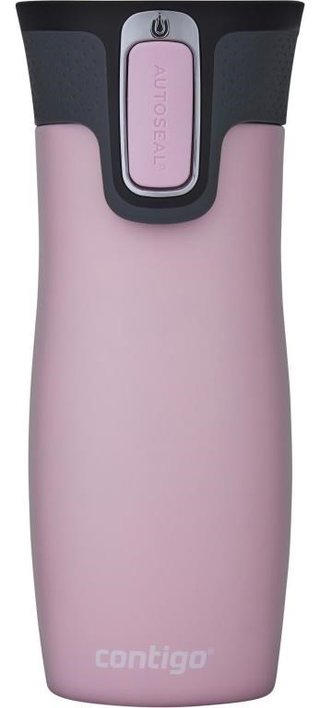 Contigo West Loop Travel Mug 470 ml, pink
