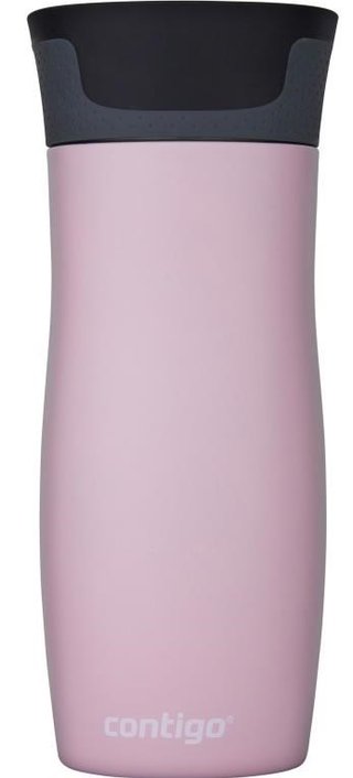 Contigo West Loop Travel Mug 470 ml, pink
