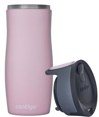 Contigo West Loop Travel Mug 470 ml, pink