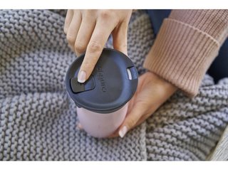 Contigo West Loop Travel Mug 470 ml, pink