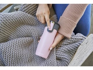Contigo West Loop Travel Mug 470 ml, pink