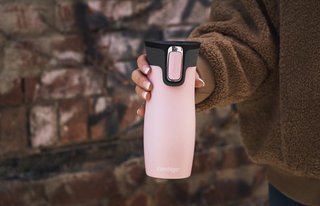 Contigo West Loop Travel Mug 470 ml, pink