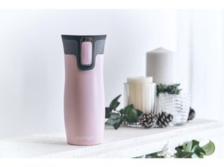 Contigo West Loop Travel Mug 470 ml, pink