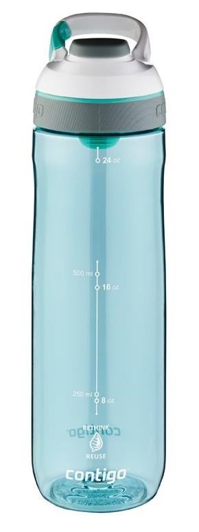 Contigo Cortland drink bottle 720 ml, grayed jade